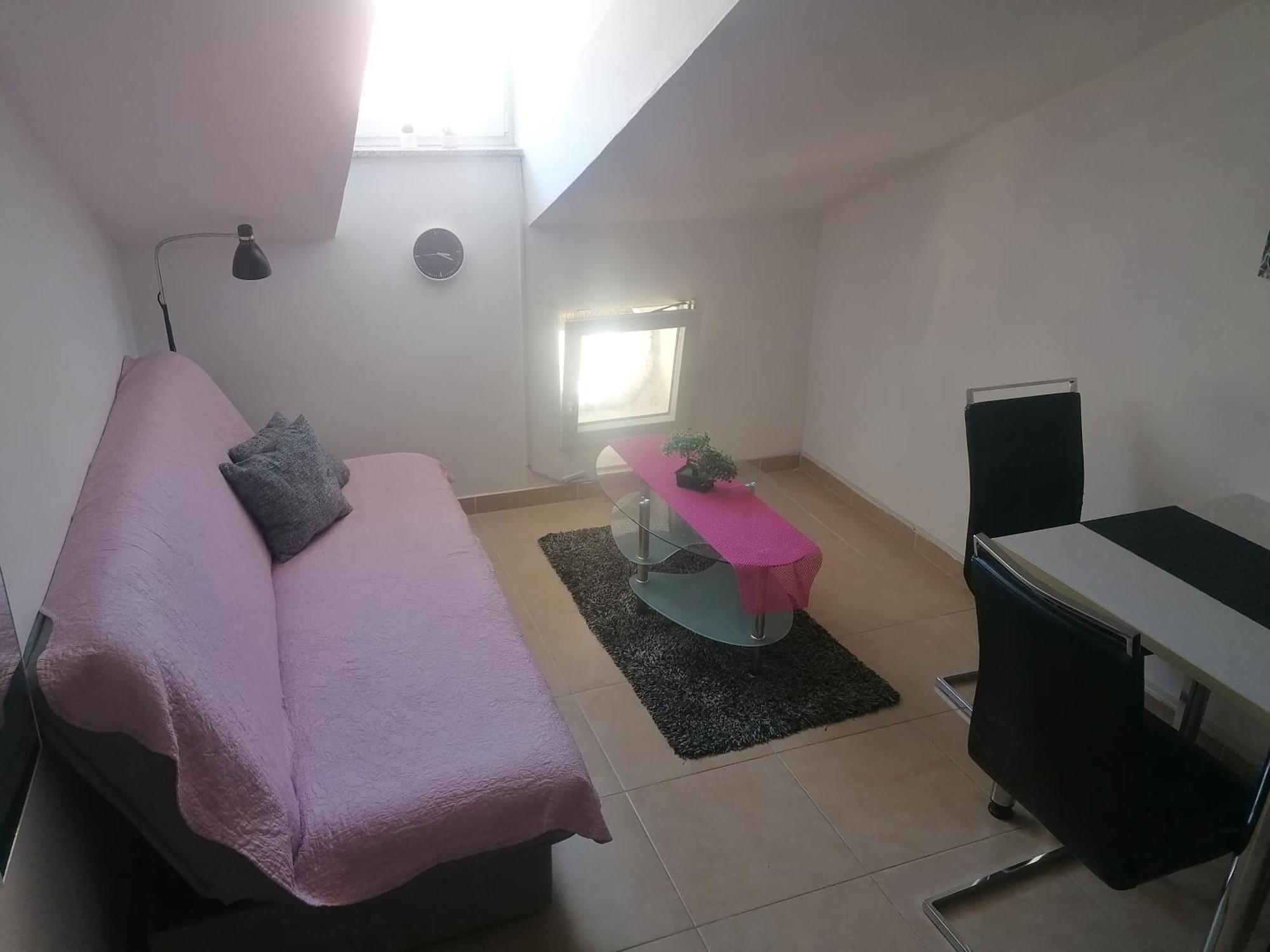Appartamento Mirela Fiume Esterno foto