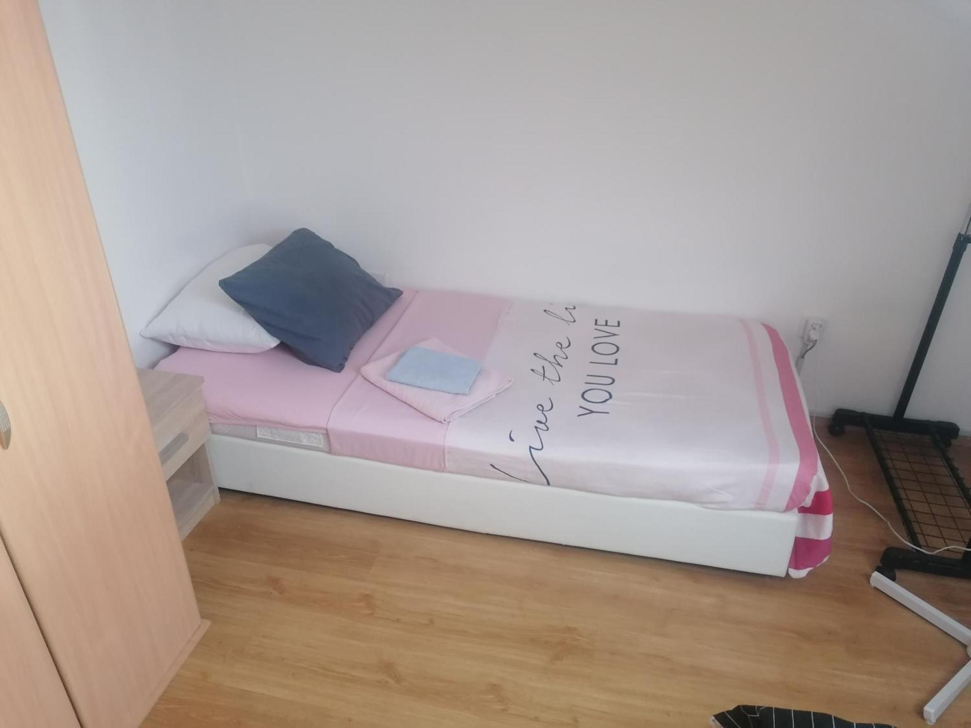 Appartamento Mirela Fiume Esterno foto