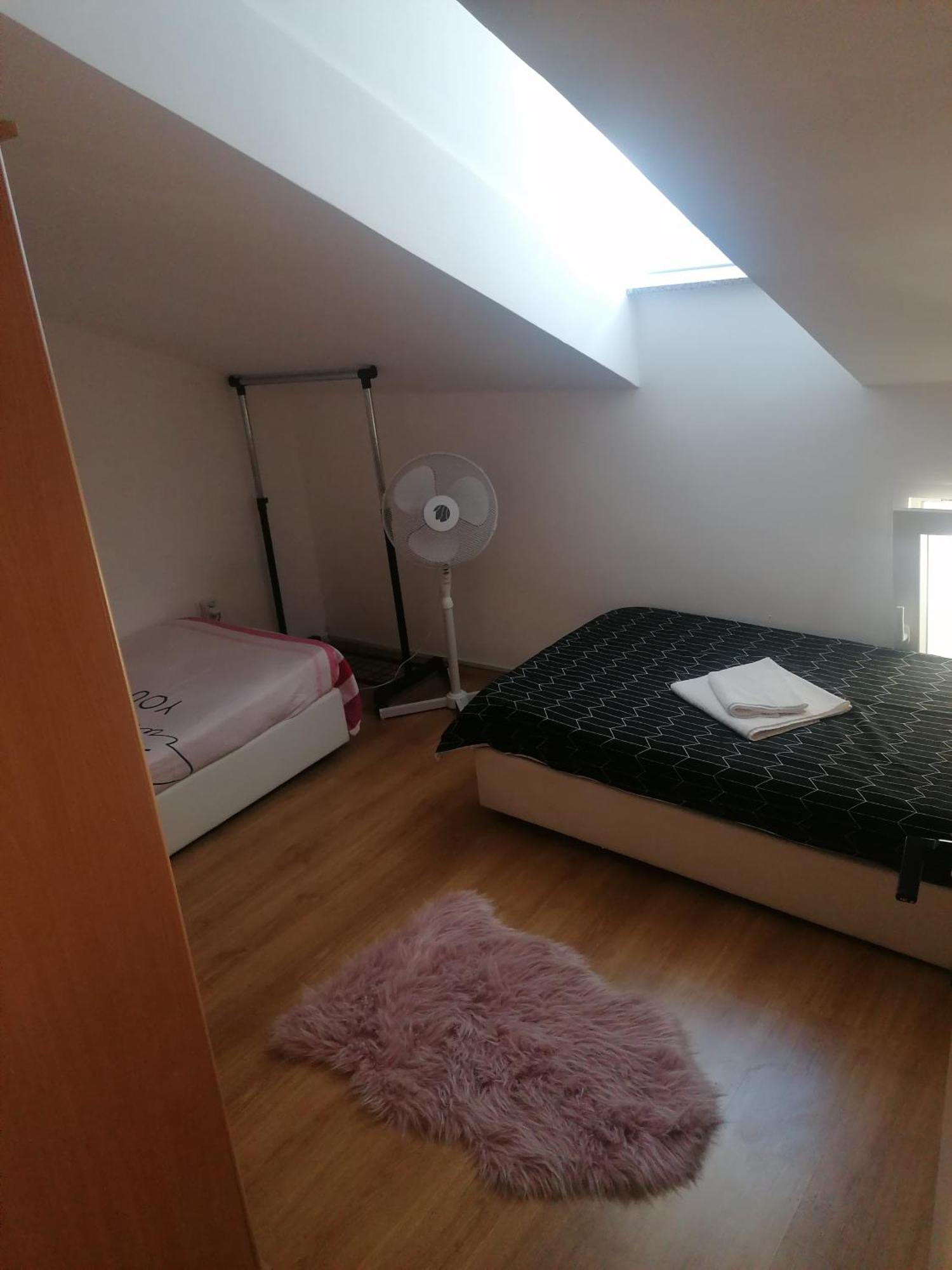 Appartamento Mirela Fiume Esterno foto
