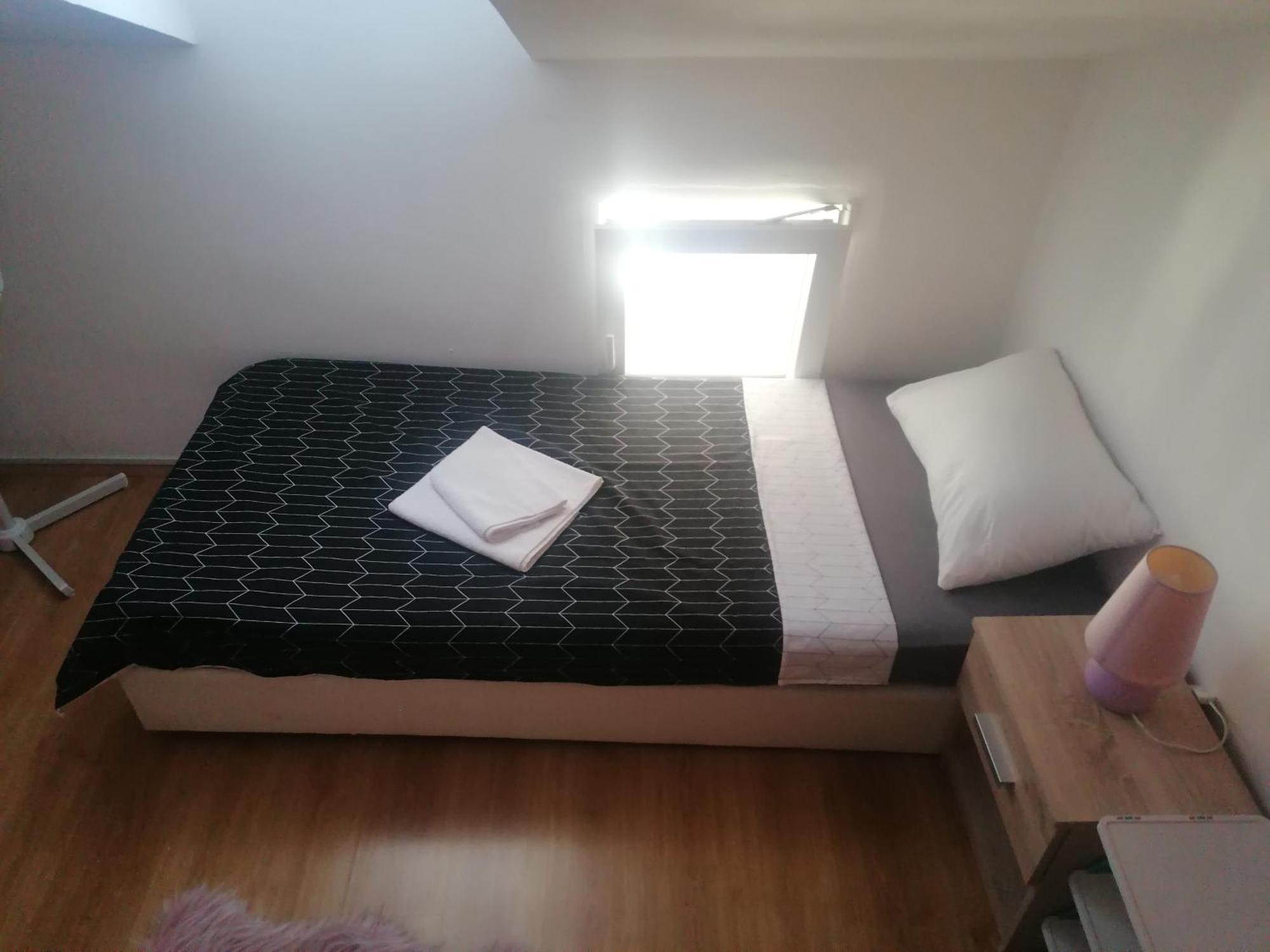Appartamento Mirela Fiume Esterno foto